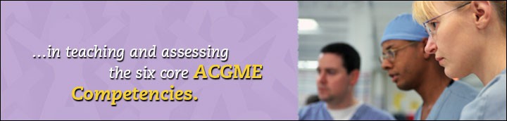 ACGME Competencies