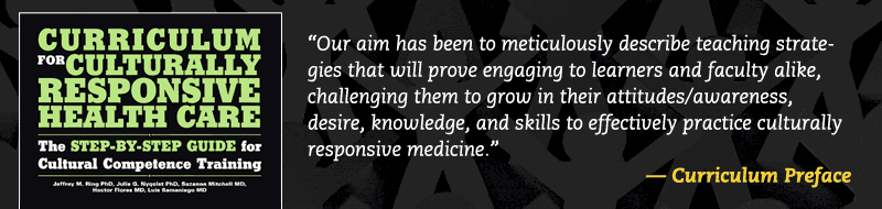 The STEP-BY-STEP GUIDE for Cultural Competence Training